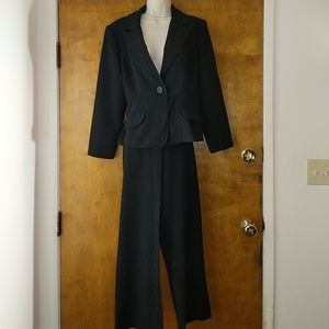 T Milano two-piece suit
